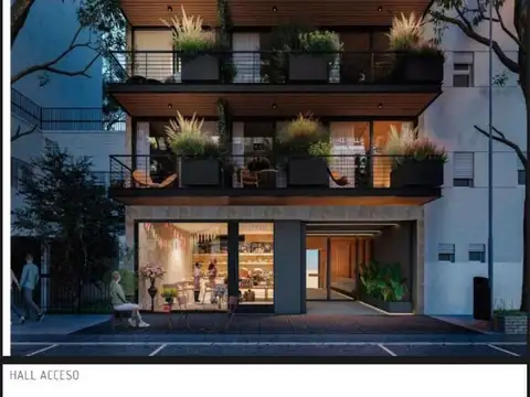 Departamento en Venta 1 año