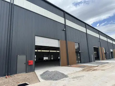 Galpon en Venta A Estrenar