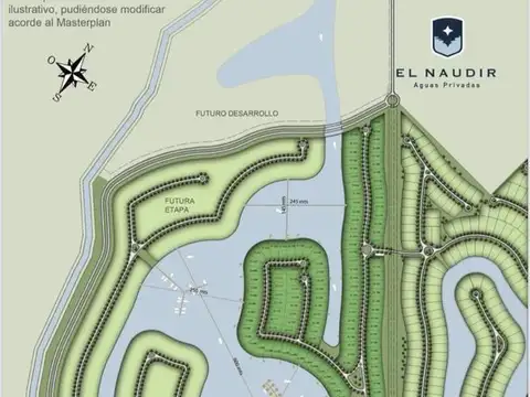 Terreno en Venta en El Naudir, USD 94.000