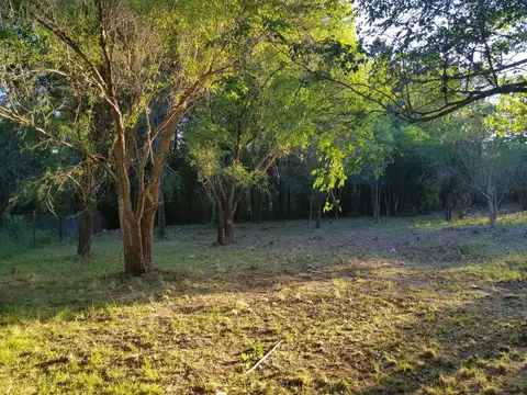 Venta terreno La Cumbre
