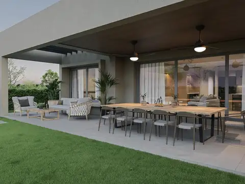 Casa en VIDA BARRIO CERRADO , Funes