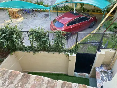 Alquiler duplex 3 ambientes con patio, cochera y expensas bajas - Muñiz