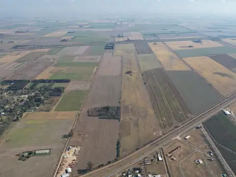 Ruta 11 Oliveros, Sta Fe