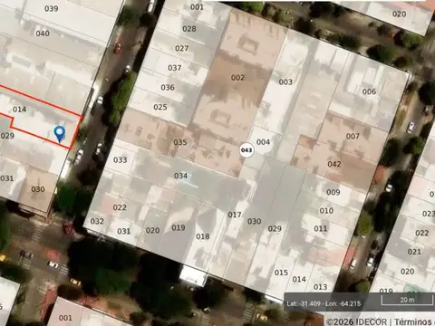 Terreno en Venta en Alto Alberdi, USD 450.000