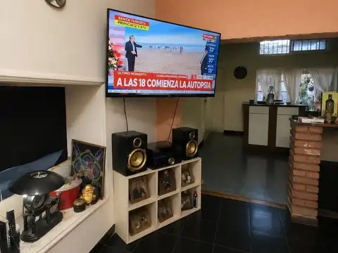 Casa en Venta - 4 Dormitorios 3 Baños - 117mts - Barracas