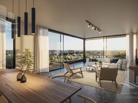 Departamento en Venta en Nordelta, Partido de Tigre