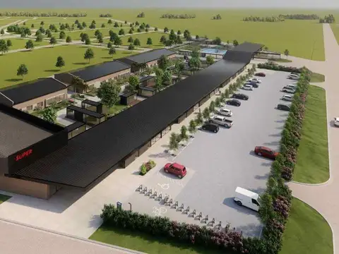 Terreno en Venta en Rosario, USD 25.500