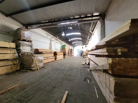 Terreno en Venta en Parque Chas, USD 420.000