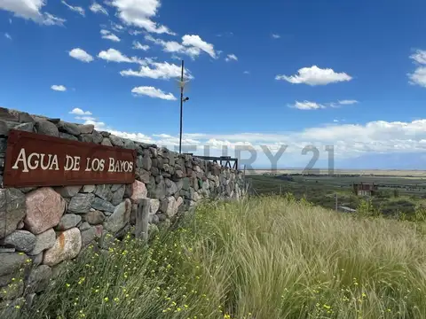 Venta de Terreno en Tupungato Mendoza