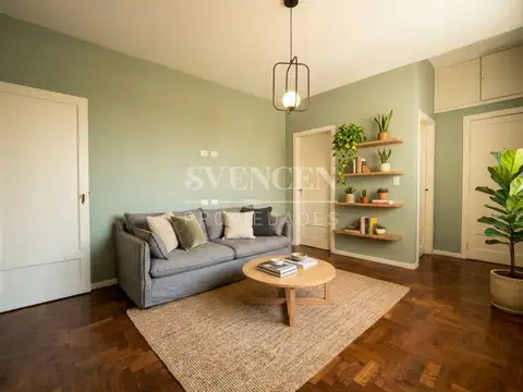 Departamento en Venta Apto profesional
