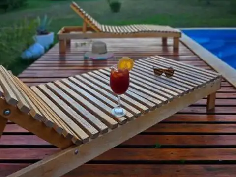 Casa en Venta con 1 cochera