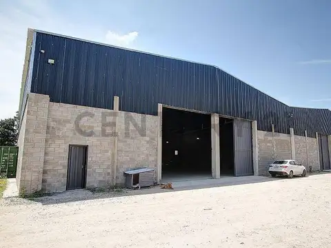 ALQUILER DEPOSITO EN GENERAL RODRIGUEZ