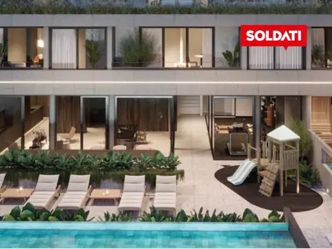Departamento en Venta 1 año