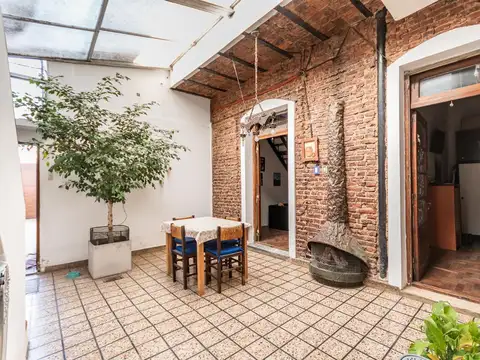 PH en Villa Real con Terraza Propia  Sin Expensas