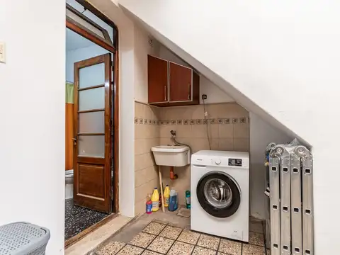 Depto Tipo Casa 3 ambientes con 1 baño