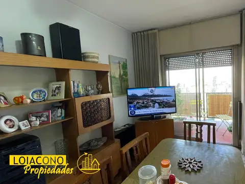 Departamento en Venta de 3 ambientes