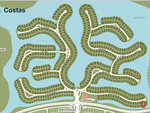 VENTA PARTICULAR - Terreno en venta en Puertos - Barrio Costas