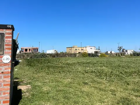 VENTA PARTICULAR - Terreno en venta en Puertos - Barrio Costas