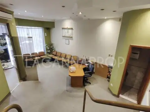 LOCAL EMPRESARIAL DE 1.190 M² CON COCHERAS EN COLEGIALES