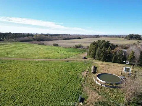 EXCELENTE CHACRA EN CAPILLA DEL SEÑOR