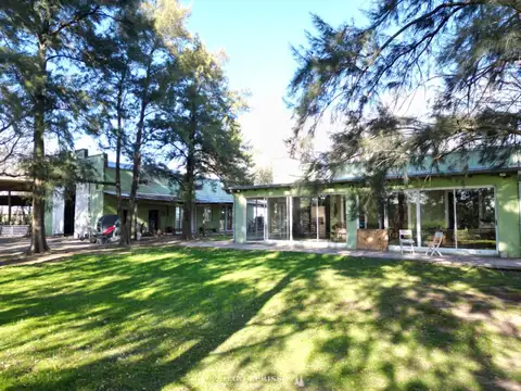 EXCELENTE CHACRA EN CAPILLA DEL SEÑOR