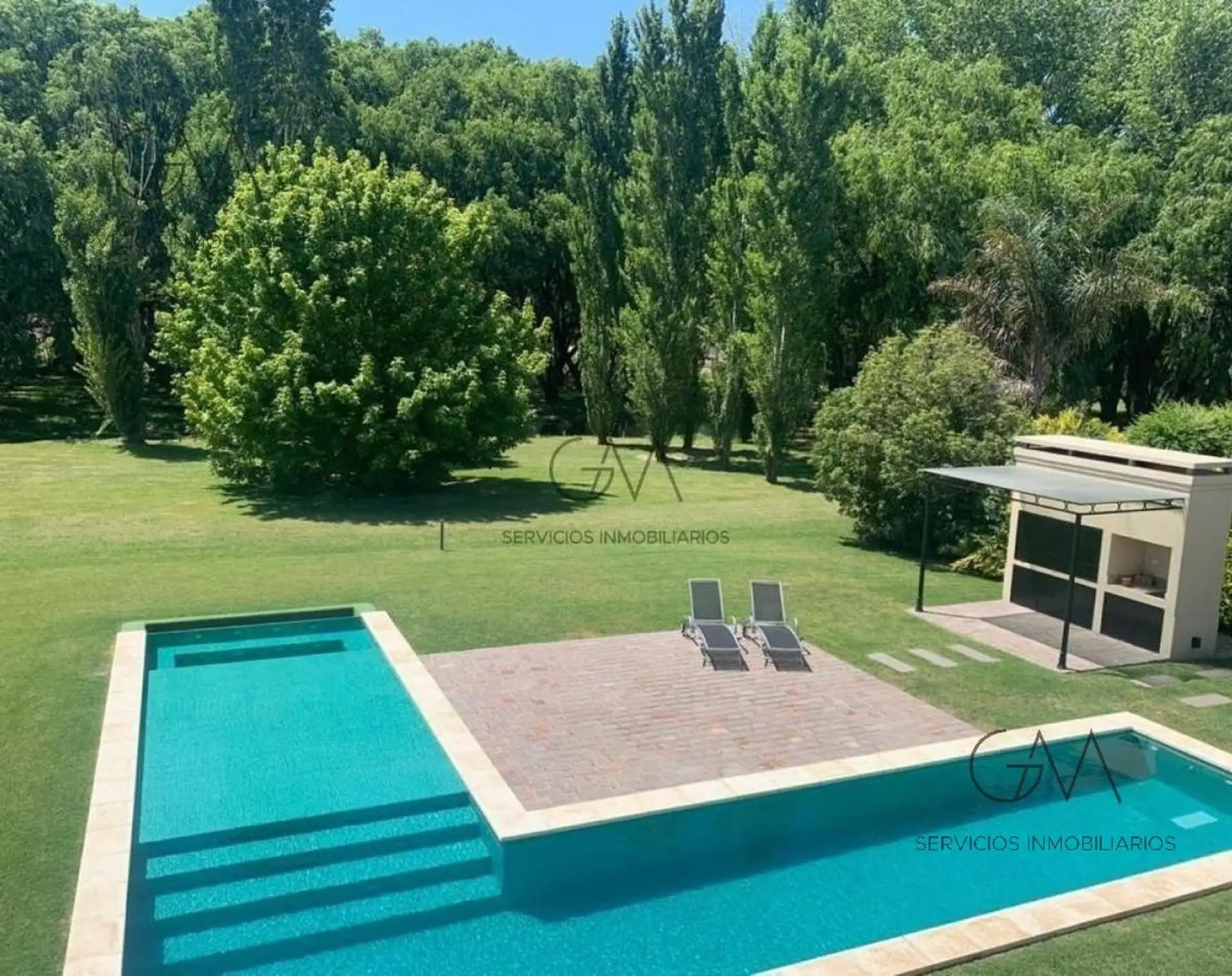 Casa en venta en Barrio Privado Rumenco
