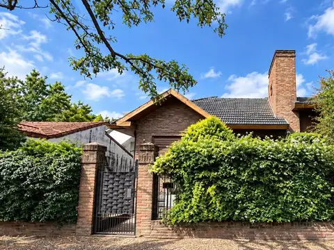 Muy linda casa en San Miguel