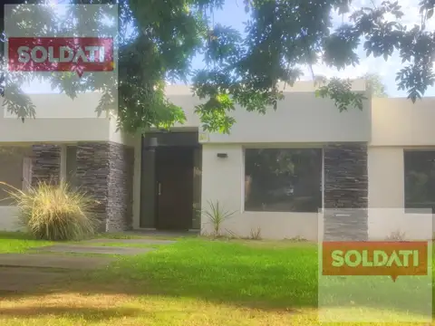 Venta y Alquiler Casa en  Haras Santa María Escobar