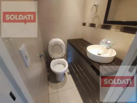 Casa 5 ambientes con 2 baños