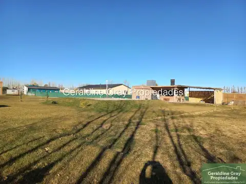 Terreno en Venta en Cipolletti, USD 120.000