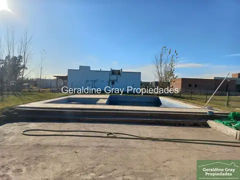 Propiedad en venta en el barrio privado Estilo Chacra en Cipolletti