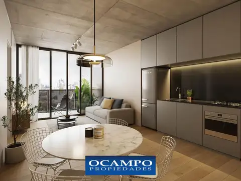 Departamento en Venta Apto profesional