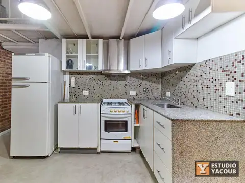 Depto Tipo Casa en Venta en San Telmo, USD 85.000