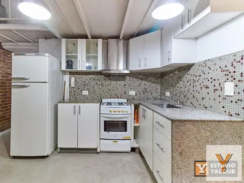 Depto Tipo Casa en Venta en San Telmo, USD 90.000
