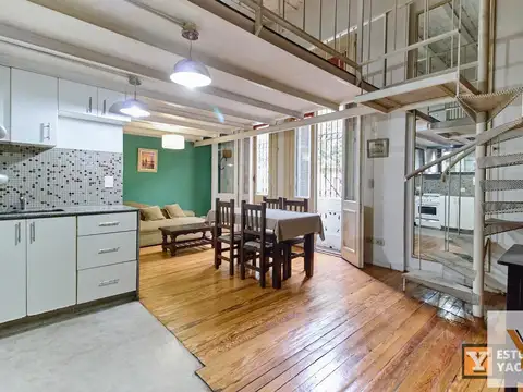 PH en venta - 1 Dormitorio 1 Baño - 60Mts2 - San Telmo
