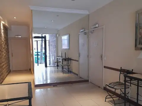 Departamento en Alquiler 2 Dormitorios balcon ctfte  con cochera