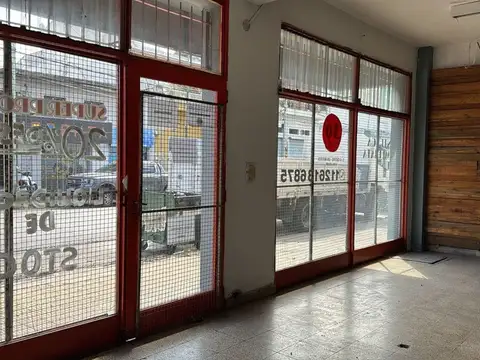 ALQUILER GALPON COMERCIAL INDUSTRIAL BOULOGNE