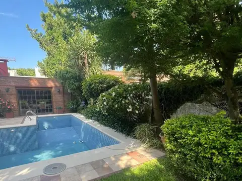 Venta, Casa, 4 Ambientes, C/Dep, Playroom, Balcón, Jardín, Lavadero, Pileta, Cochera, Vicente Lopez