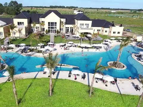 LOTE HARAS DEL SUR III DE 1005M2