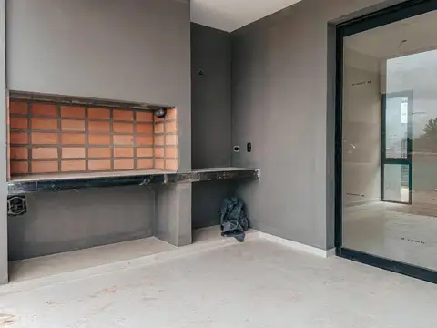 Casa 4 ambientes con 3 baños