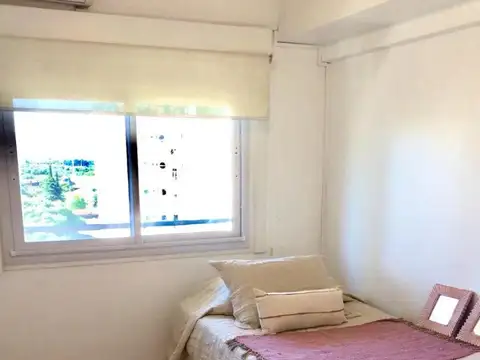 Cuatro Dormitorios Dos Baños Con Cochera, Balcón Y Amenities