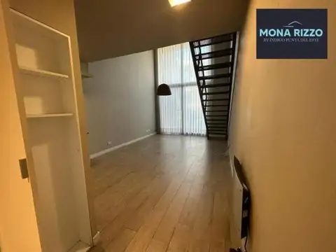 Departamento 2 ambientes con 2 baños