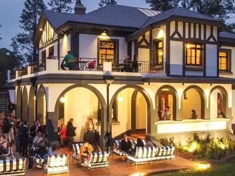 Lote Tres Pinos villa de campo (Barrio Golf)