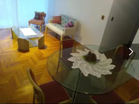 ALQUILER 3 AMBIENTES AMOBLADO - VILLA CRESPO