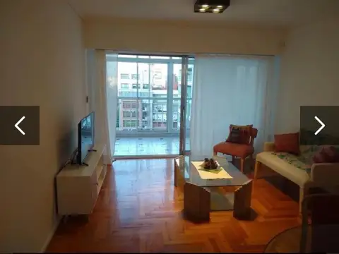 Departamento en Alquiler Temporal de 2 dormitorios