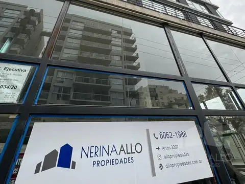 Oficina en Alquiler 2 años