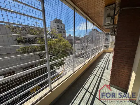 Departamento en Alquiler con 1 cocheras