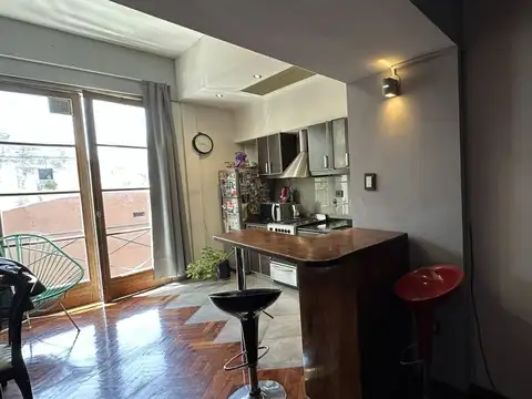 Departamento en Venta en Monserrat, USD 82.000