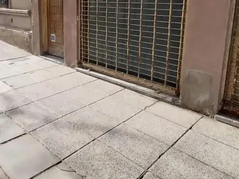 Local en alquiler - Depósito - Barracas