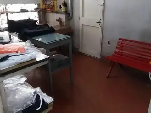 Luzuriaga e/ Uspallata y Doctor Finochietto